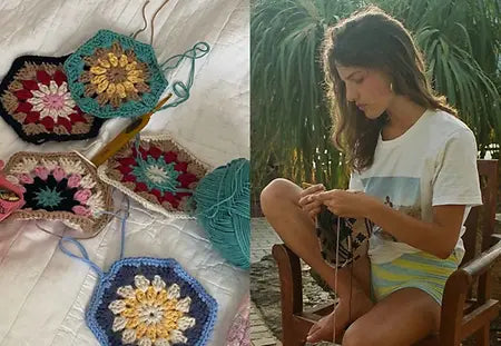 Häkeln von Rose Svane