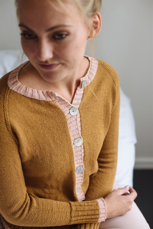 Winnies cardigan von CaMaRose (DIN A4 Prospekt)