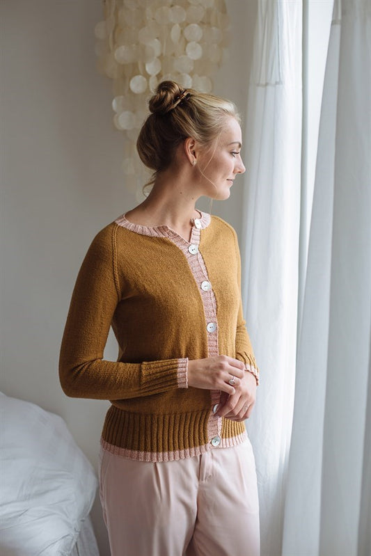 Winnies cardigan von CaMaRose (DIN A4 Prospekt)