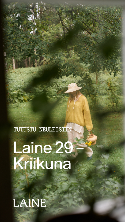 Laine No. 29 (Summer 2026)