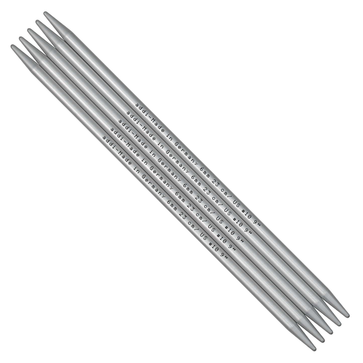 addiSock - Strumpfstricknadeln (Nadelspiel)
