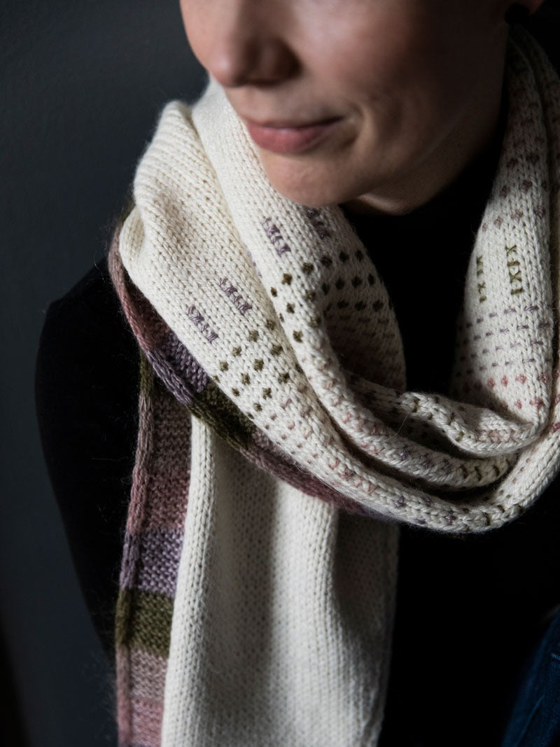 52 Weeks of Scrap Yarn - Projects for Crafters by Laine Publishing
