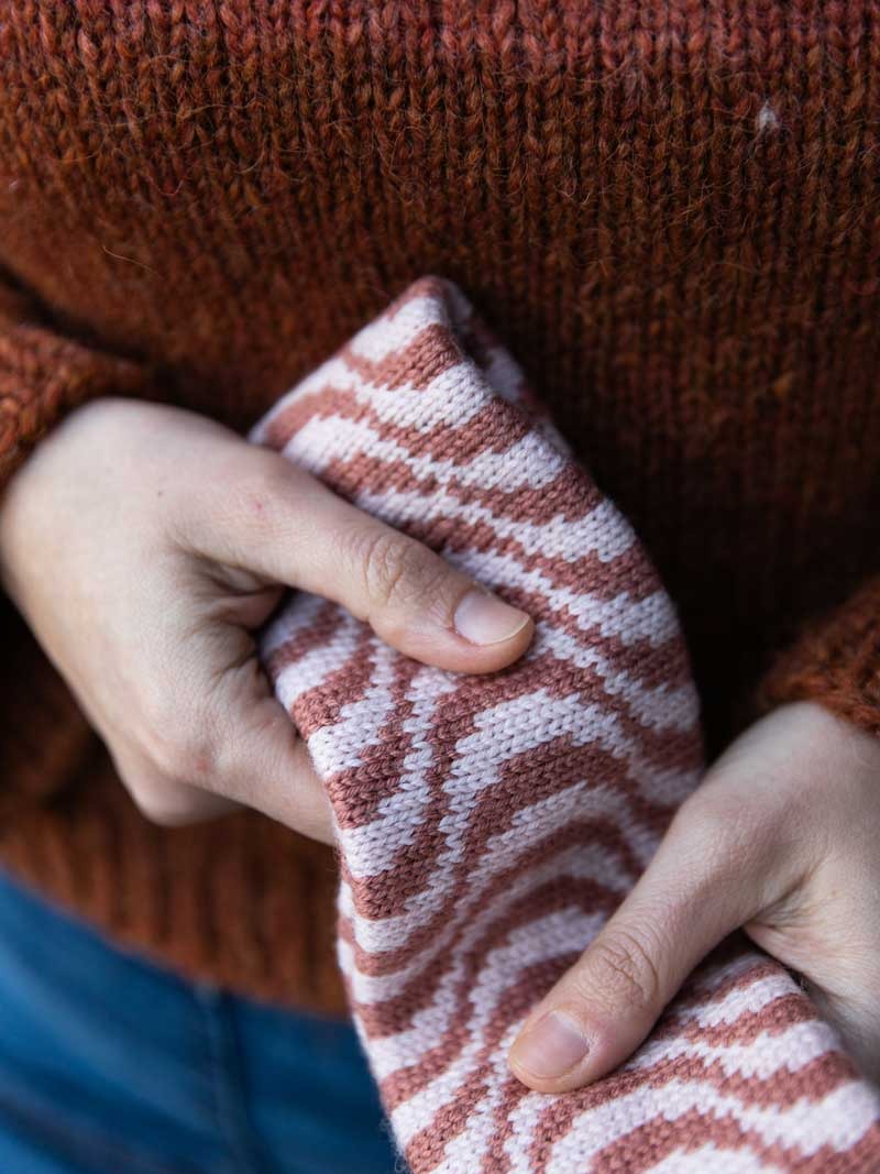 52 Weeks of Scrap Yarn - Projects for Crafters by Laine Publishing