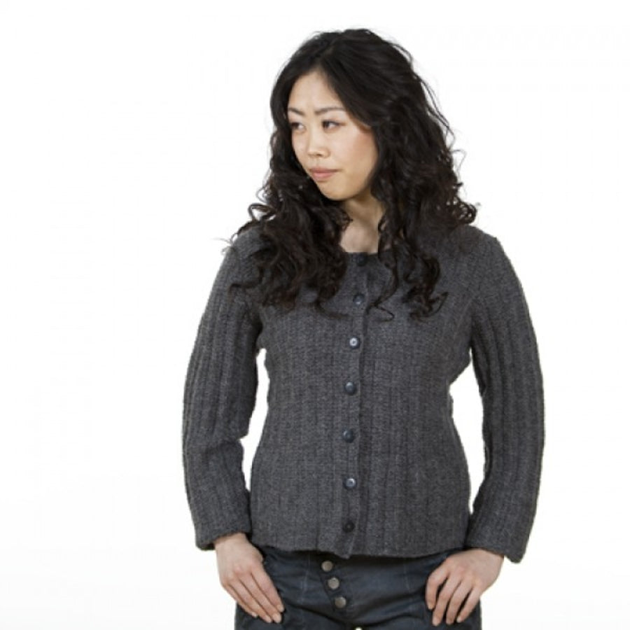 Heb die Maschen - Japanisch inspirierte Hebemaschenmuster von Annette Danielsen
