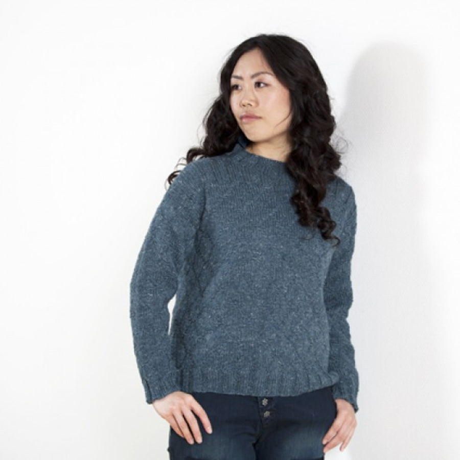 Heb die Maschen - Japanisch inspirierte Hebemaschenmuster von Annette Danielsen