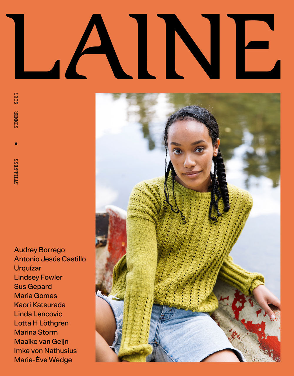 Laine No. 25 (Summer 2025)