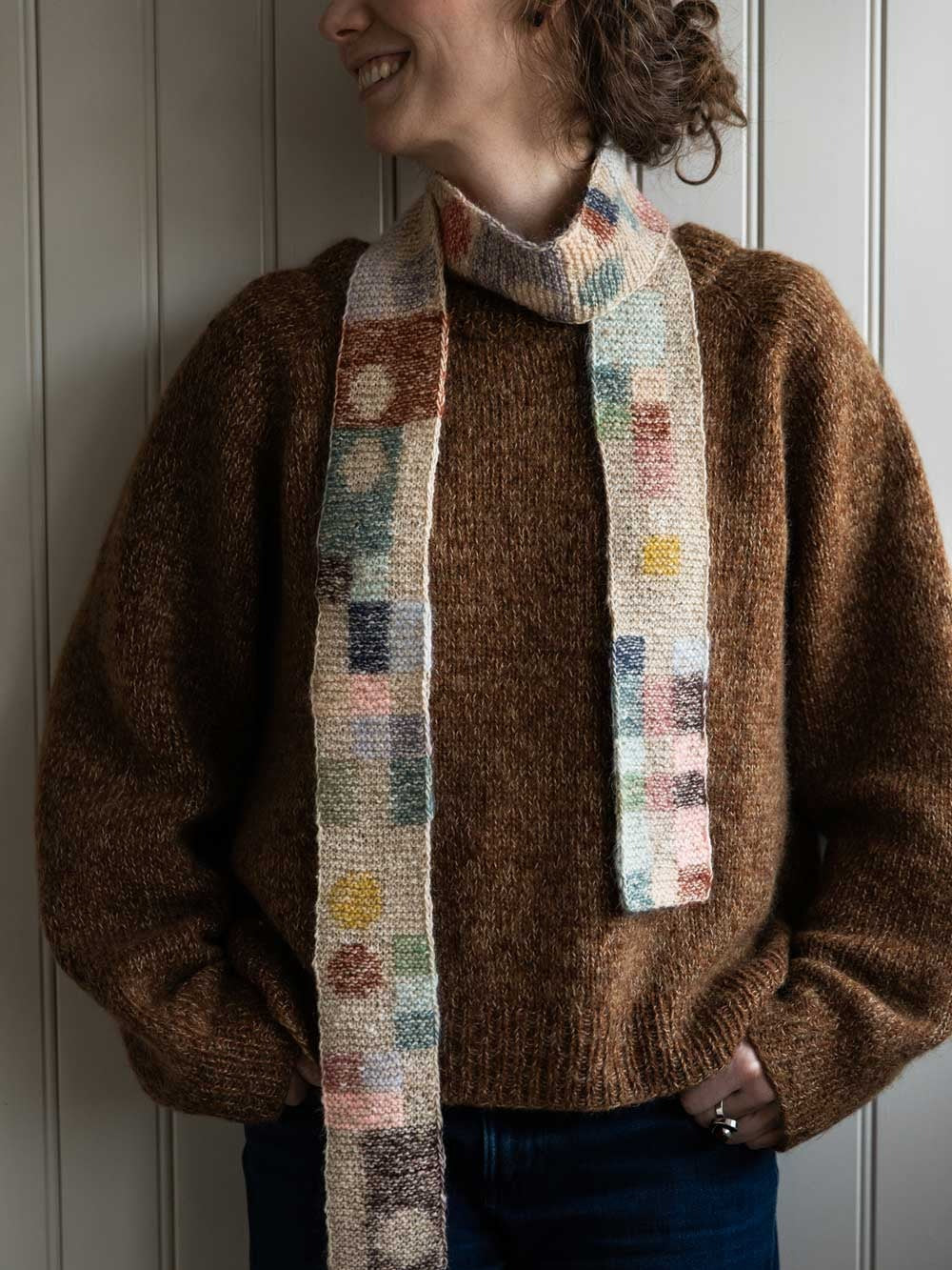 52 Weeks of Scrap Yarn - Projects for Crafters by Laine Publishing