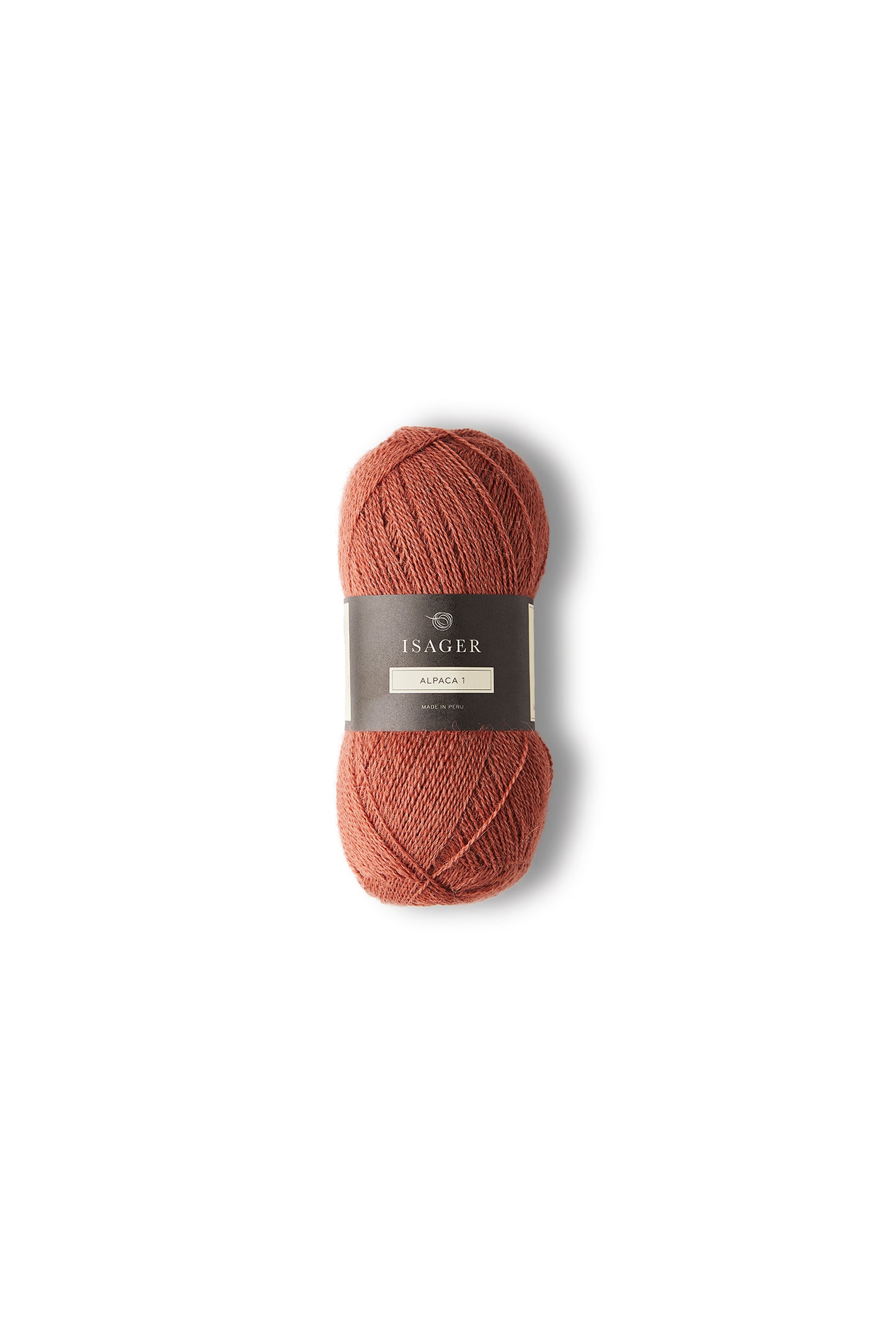 Isager - Alpaca 1