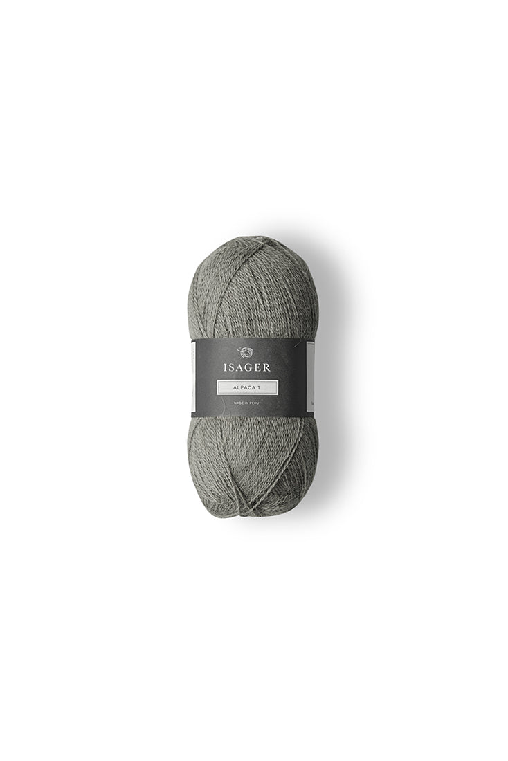 Isager - Alpaca 1