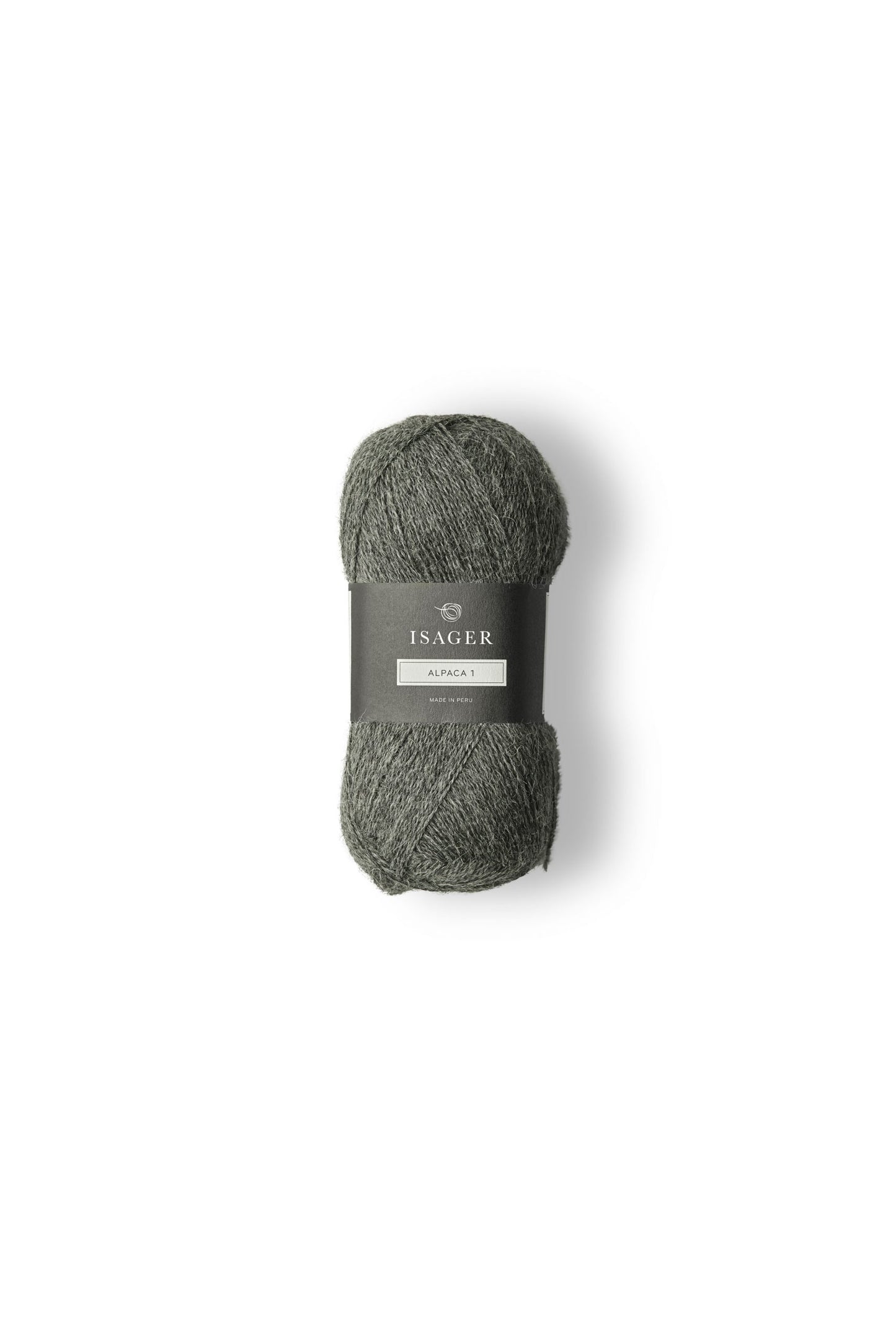 Isager - Alpaca 1