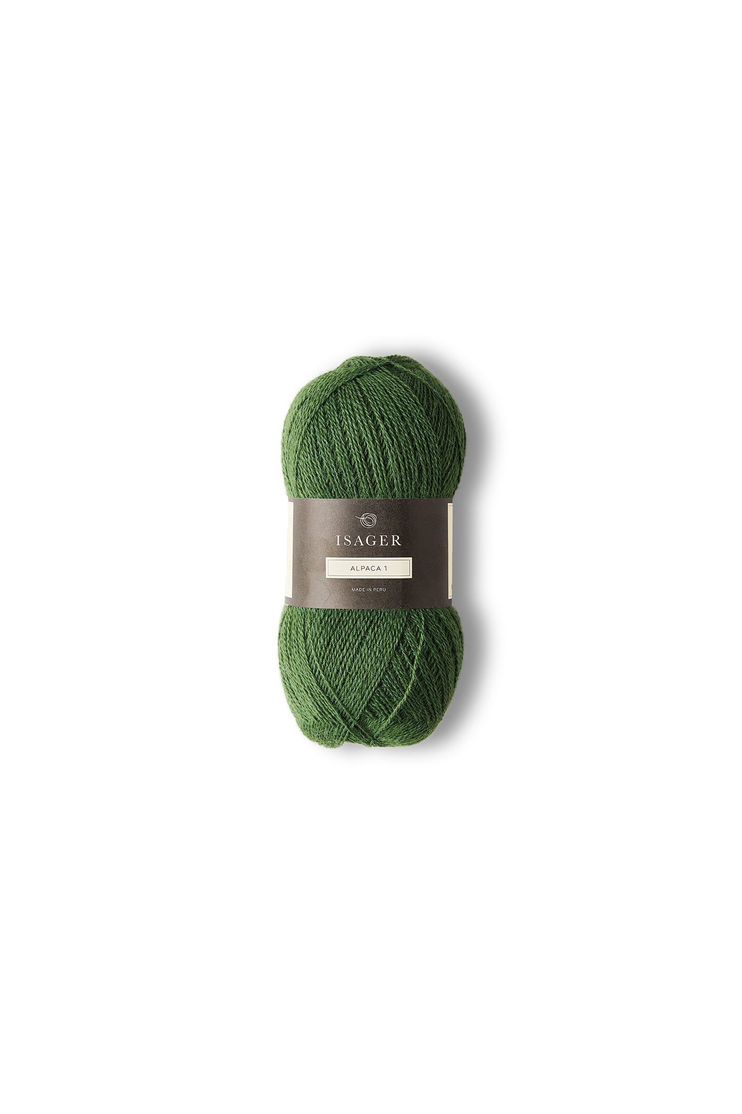 Isager - Alpaca 1