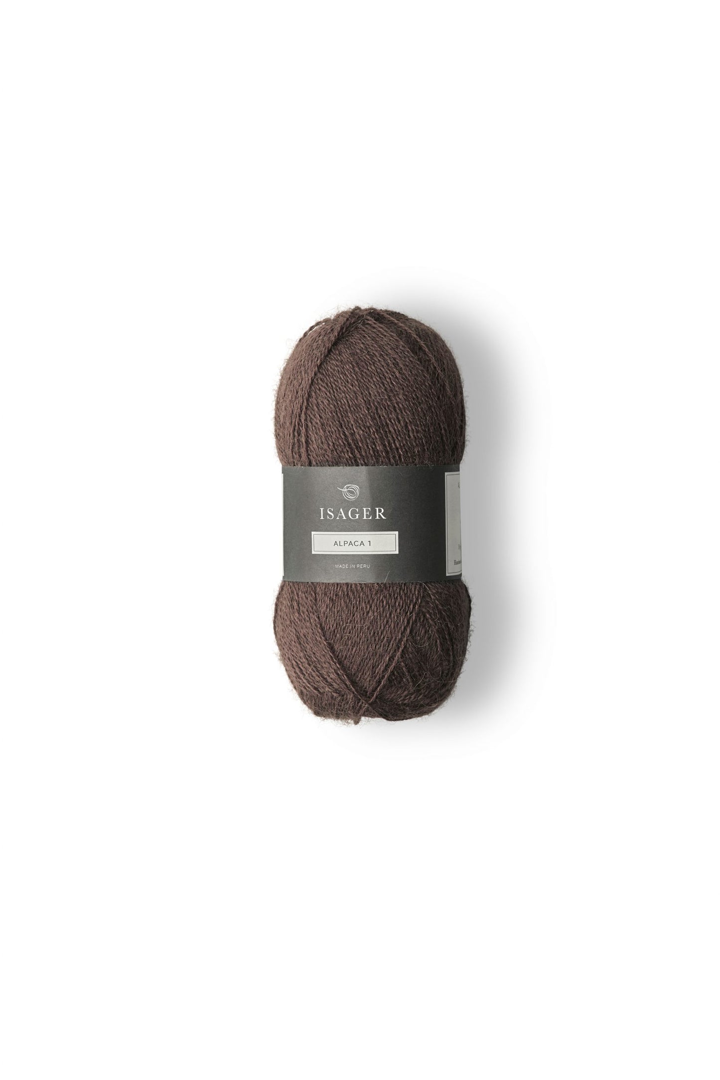 Isager - Alpaca 1
