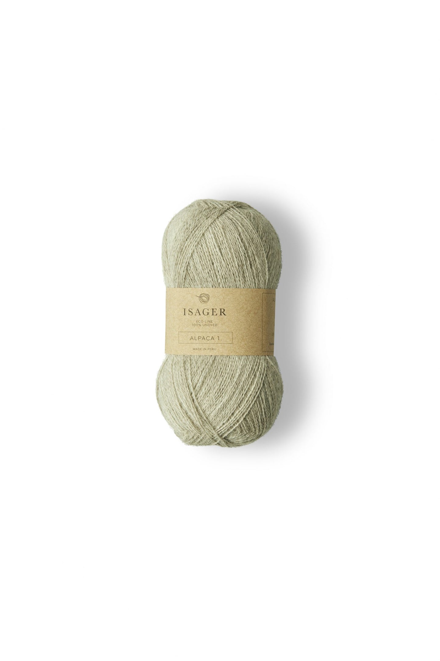 Isager - Alpaca 1