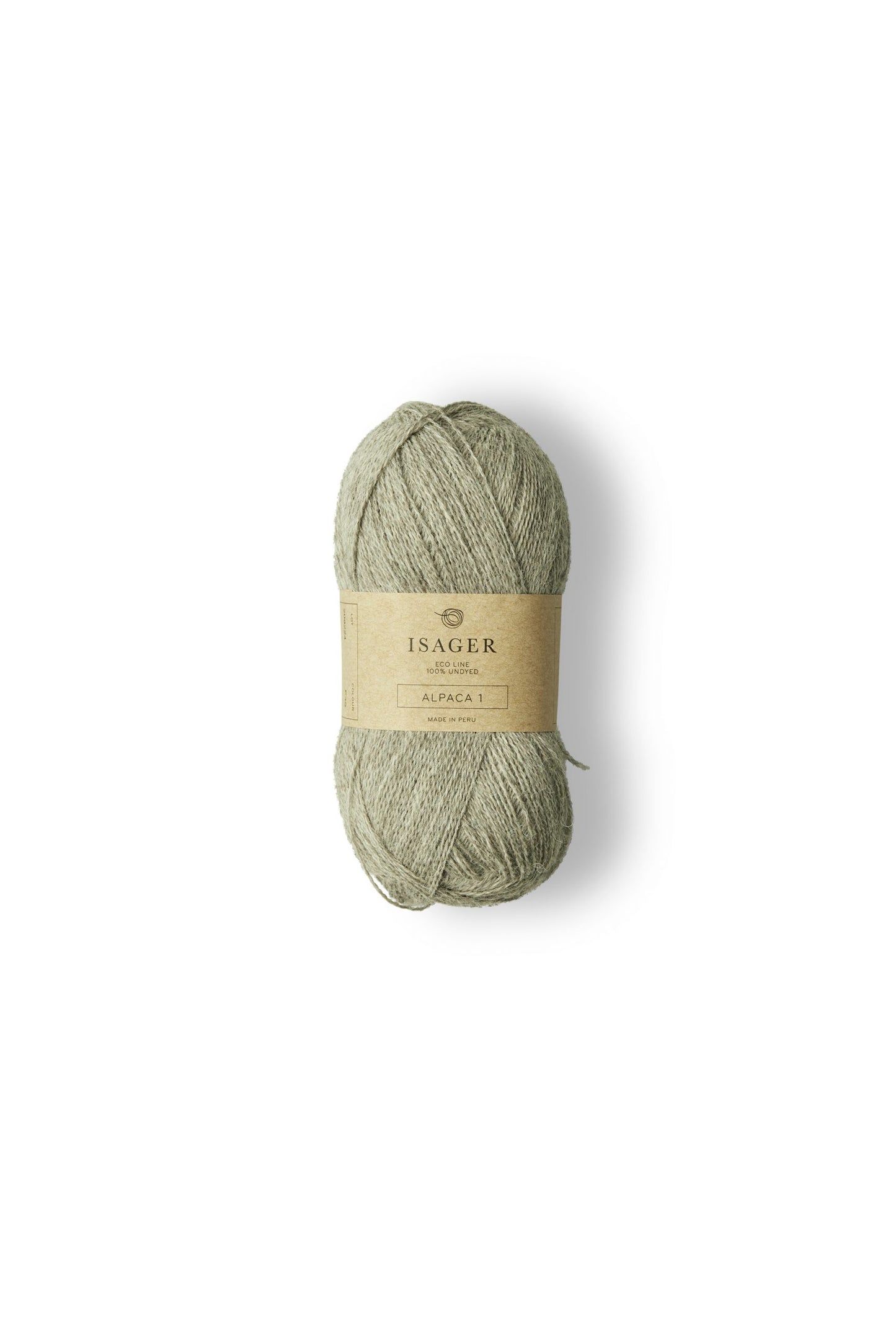 Isager - Alpaca 1