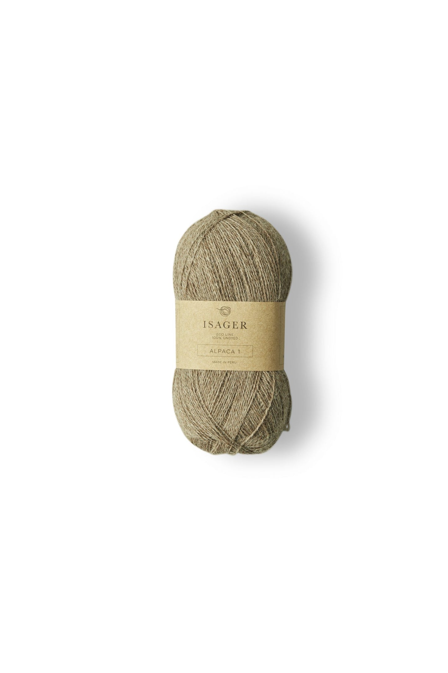 Isager - Alpaca 1