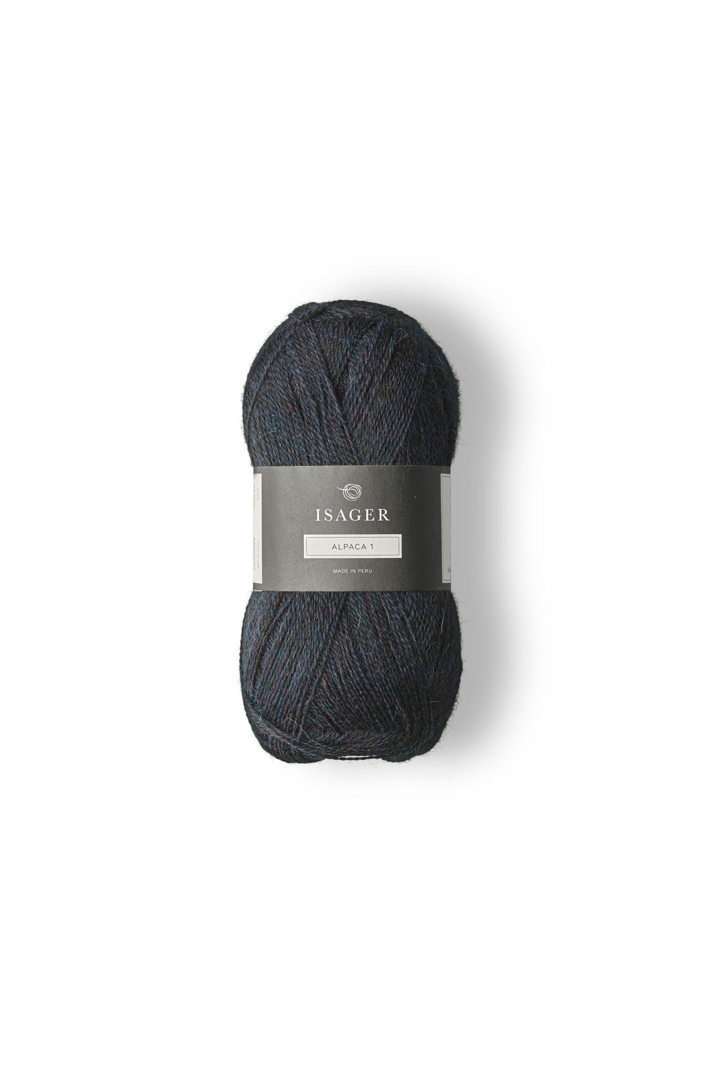 Isager - Alpaca 1