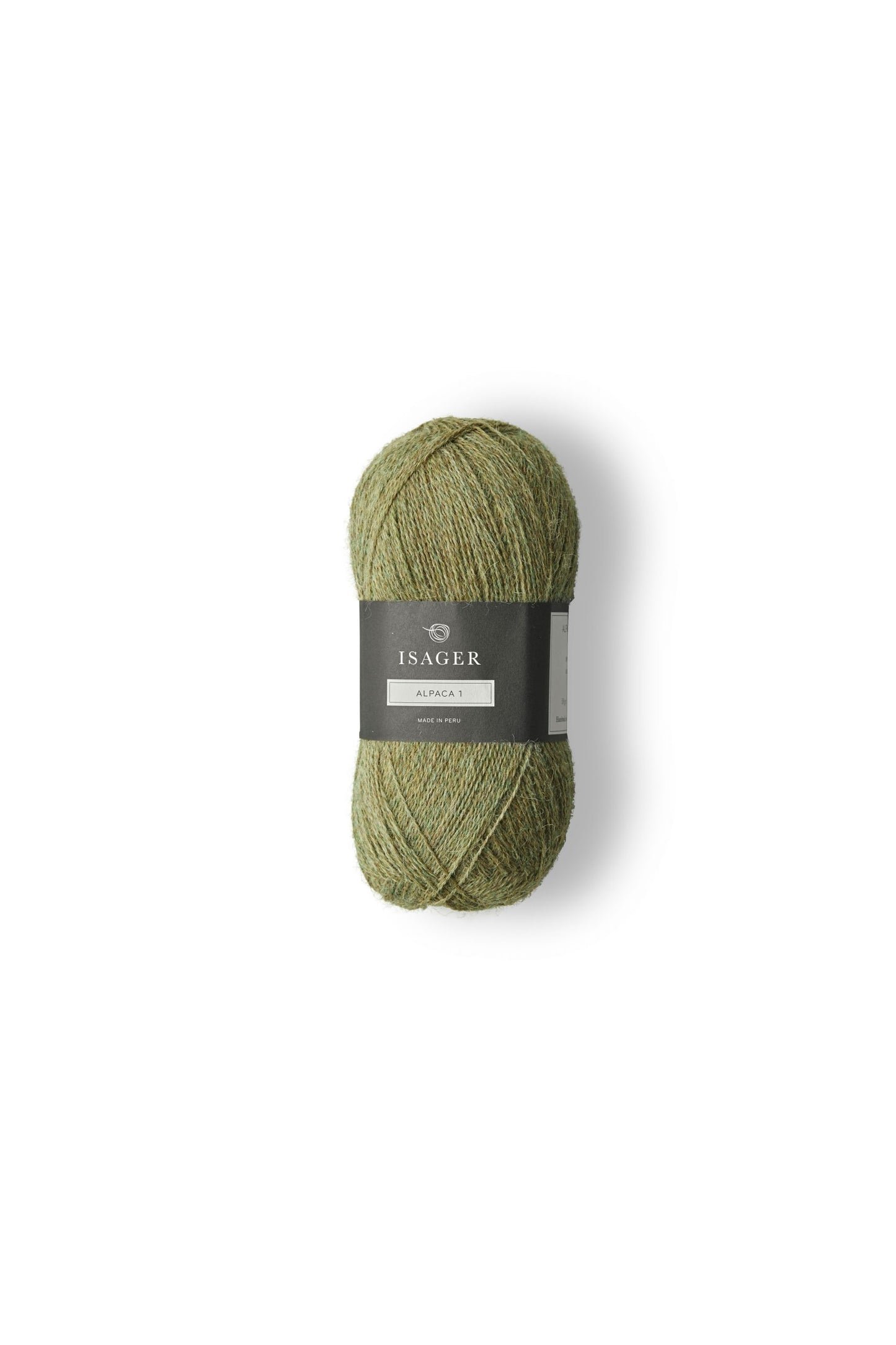 Isager - Alpaca 1