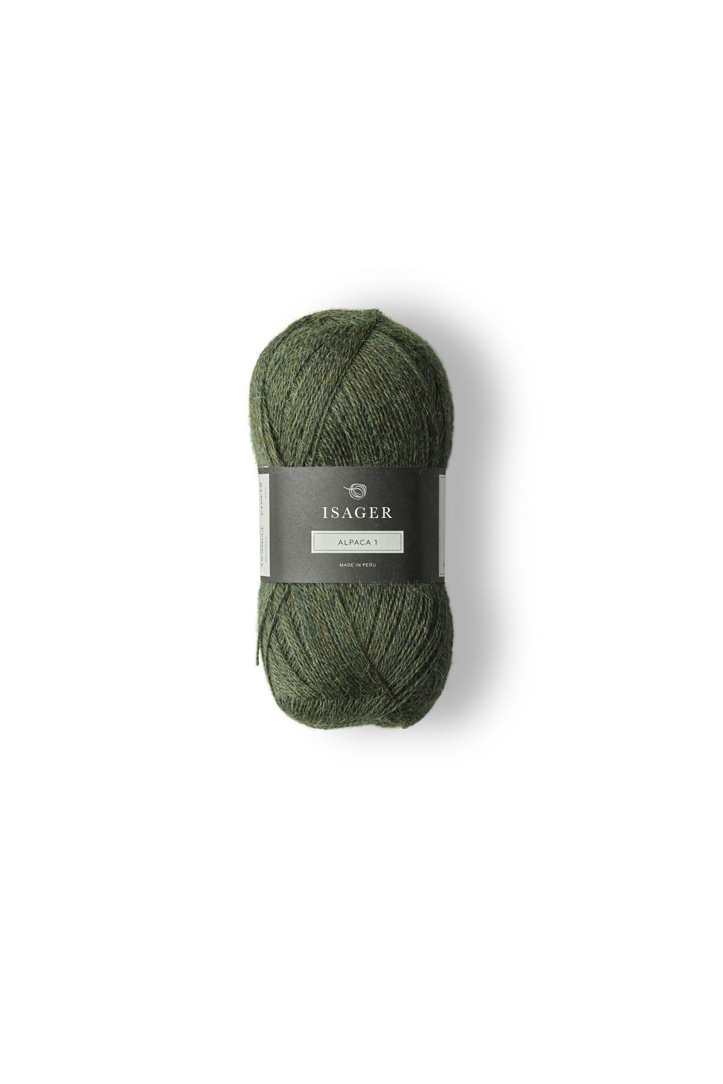 Isager - Alpaca 1