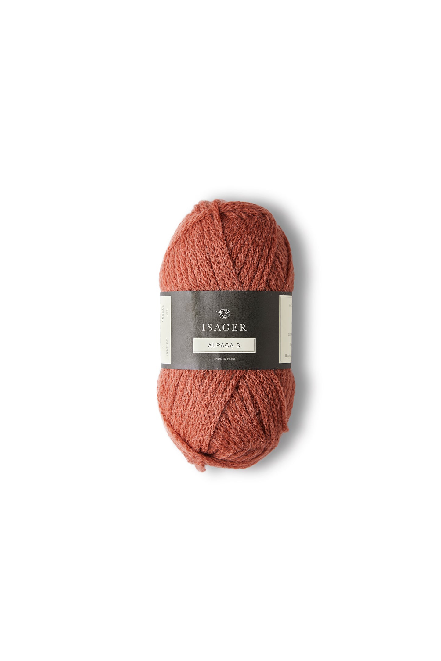 Isager - Alpaca 3