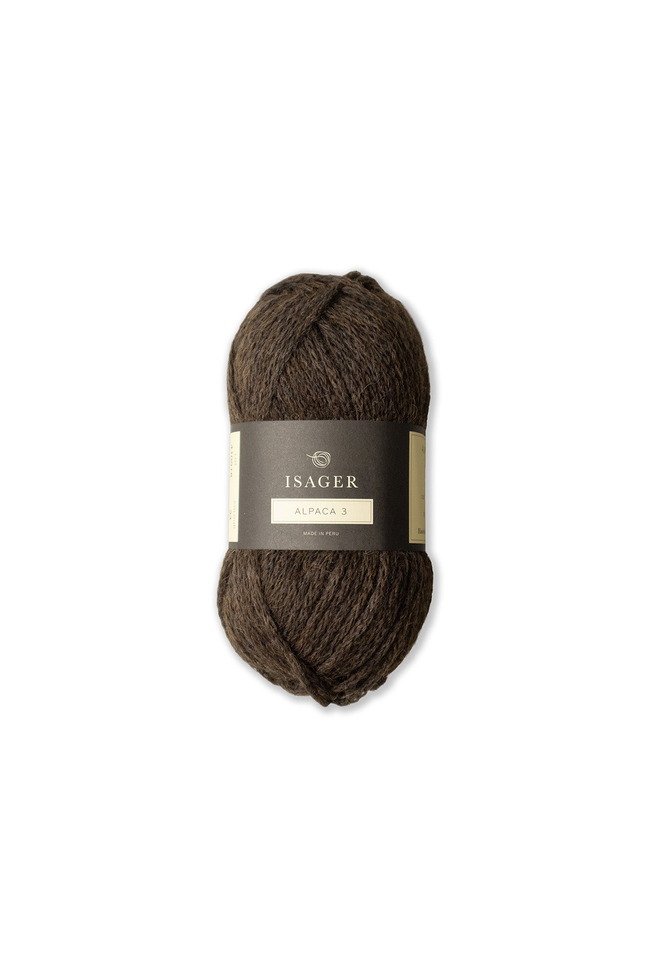 Isager - Alpaca 3