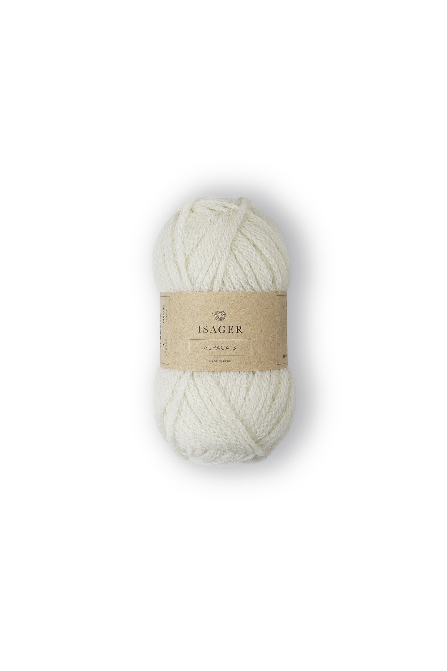 Isager - Alpaca 3