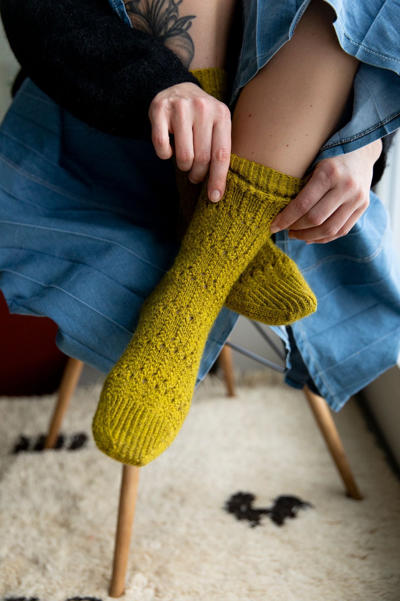 52 Weeks of Socks - Vol. 2 by Laine Publishing