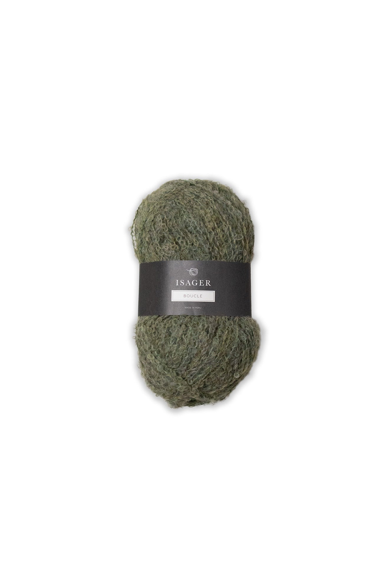 Isager - Bouclé