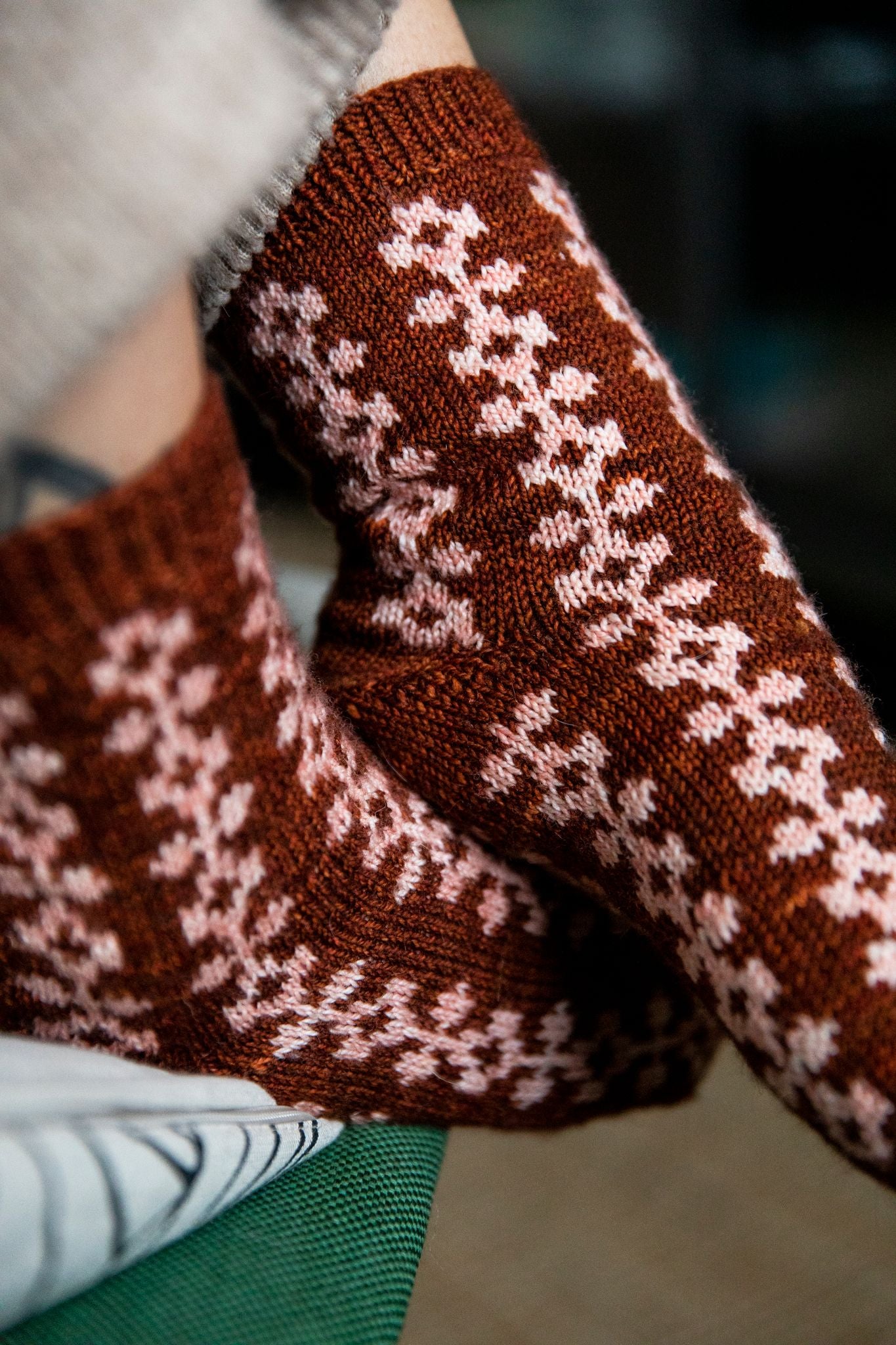 52 Weeks of Socks - Vol. 2 by Laine Publishing