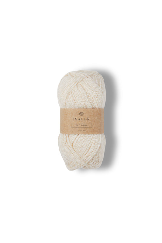 Isager - Baby Yarn