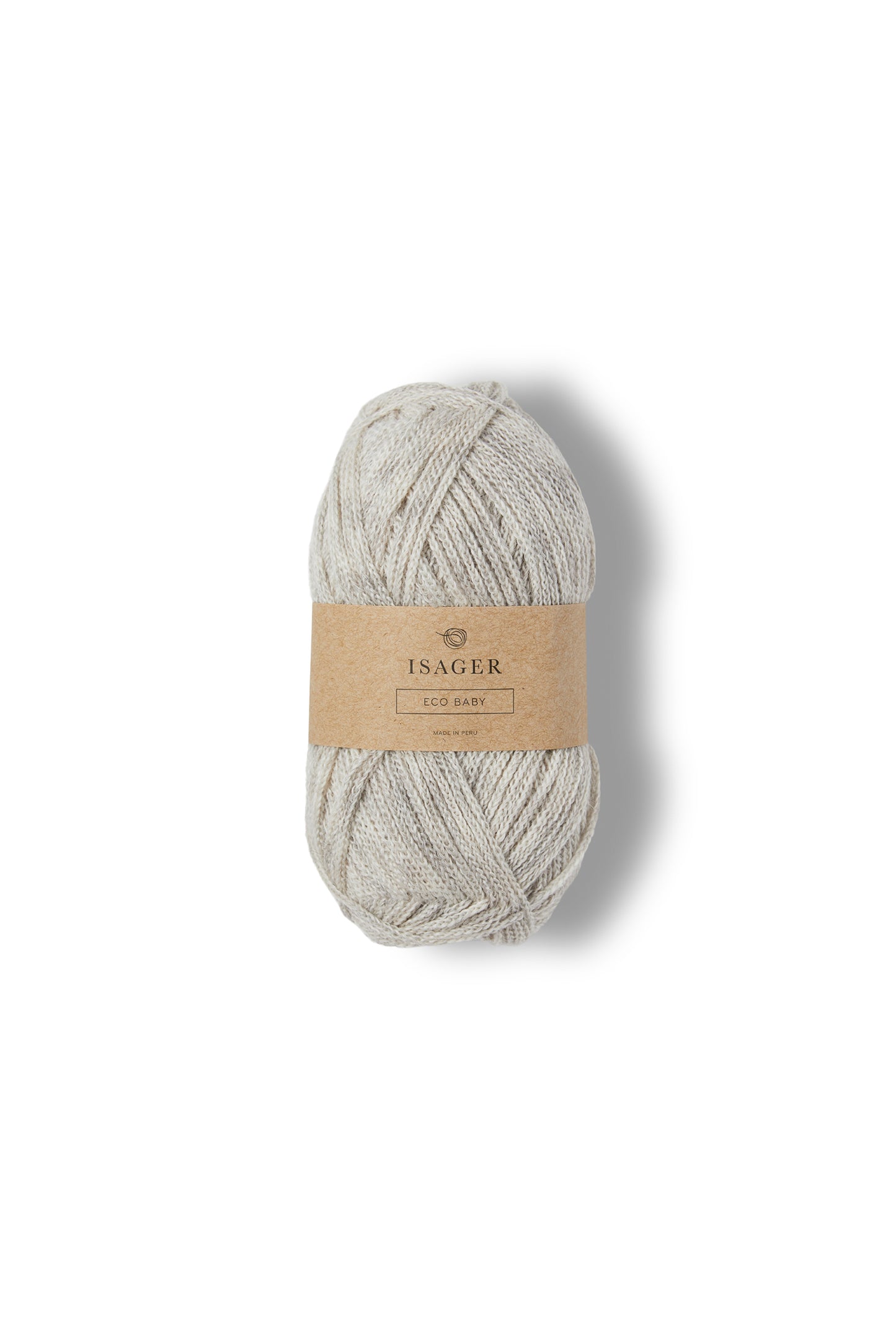 Isager - Baby Yarn