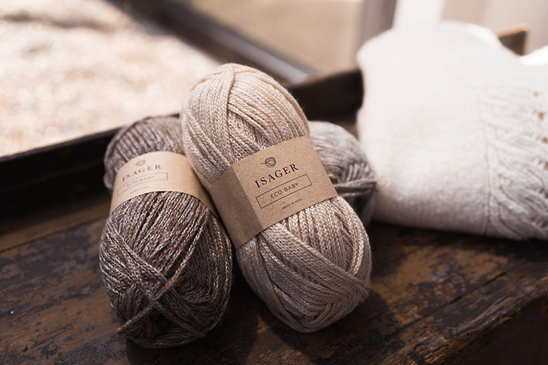Isager - Baby Yarn