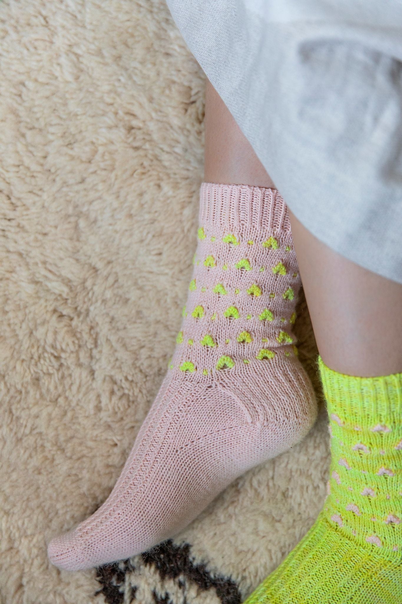 52 Weeks of Socks - Vol. 2 by Laine Publishing
