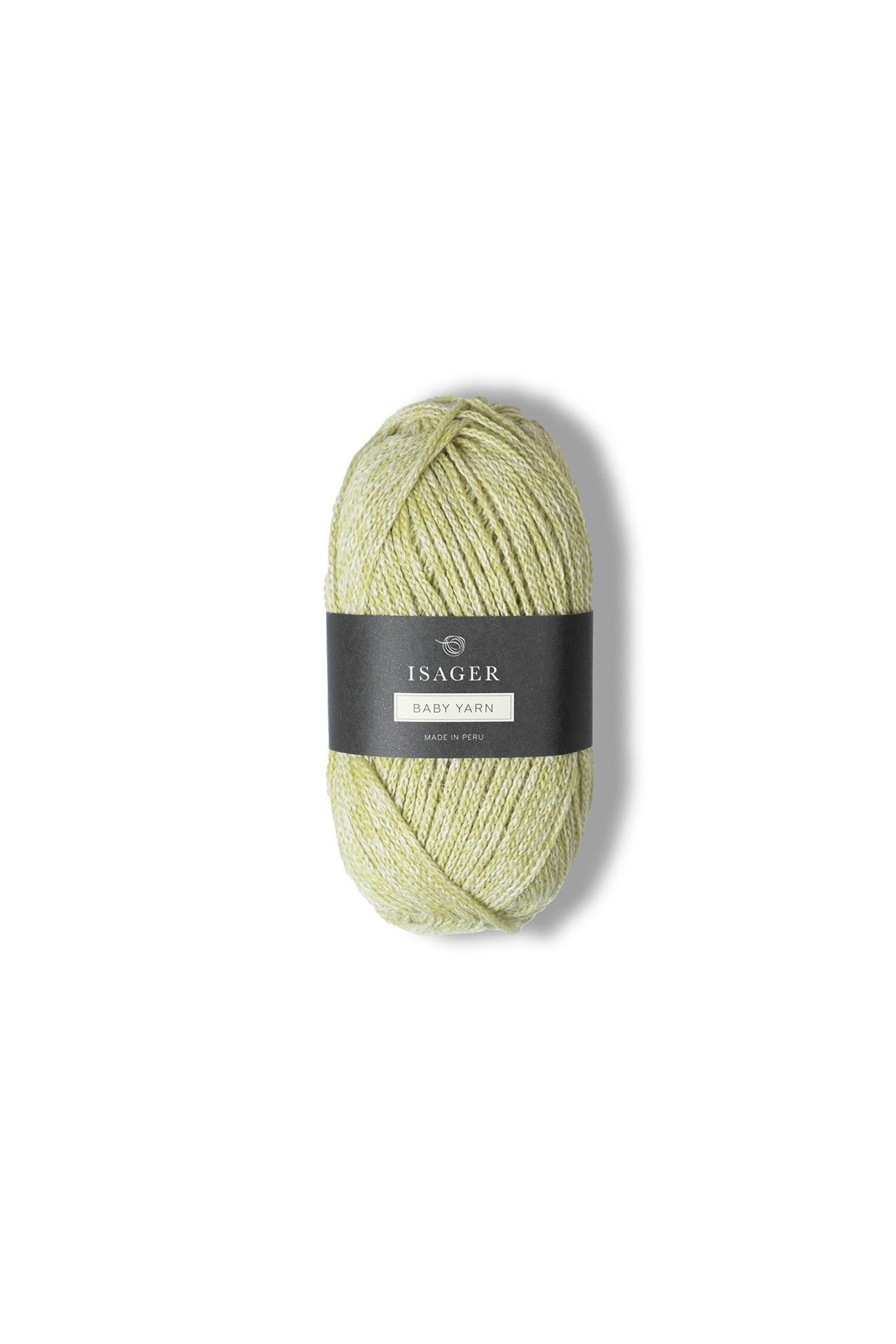 Isager - Baby Yarn