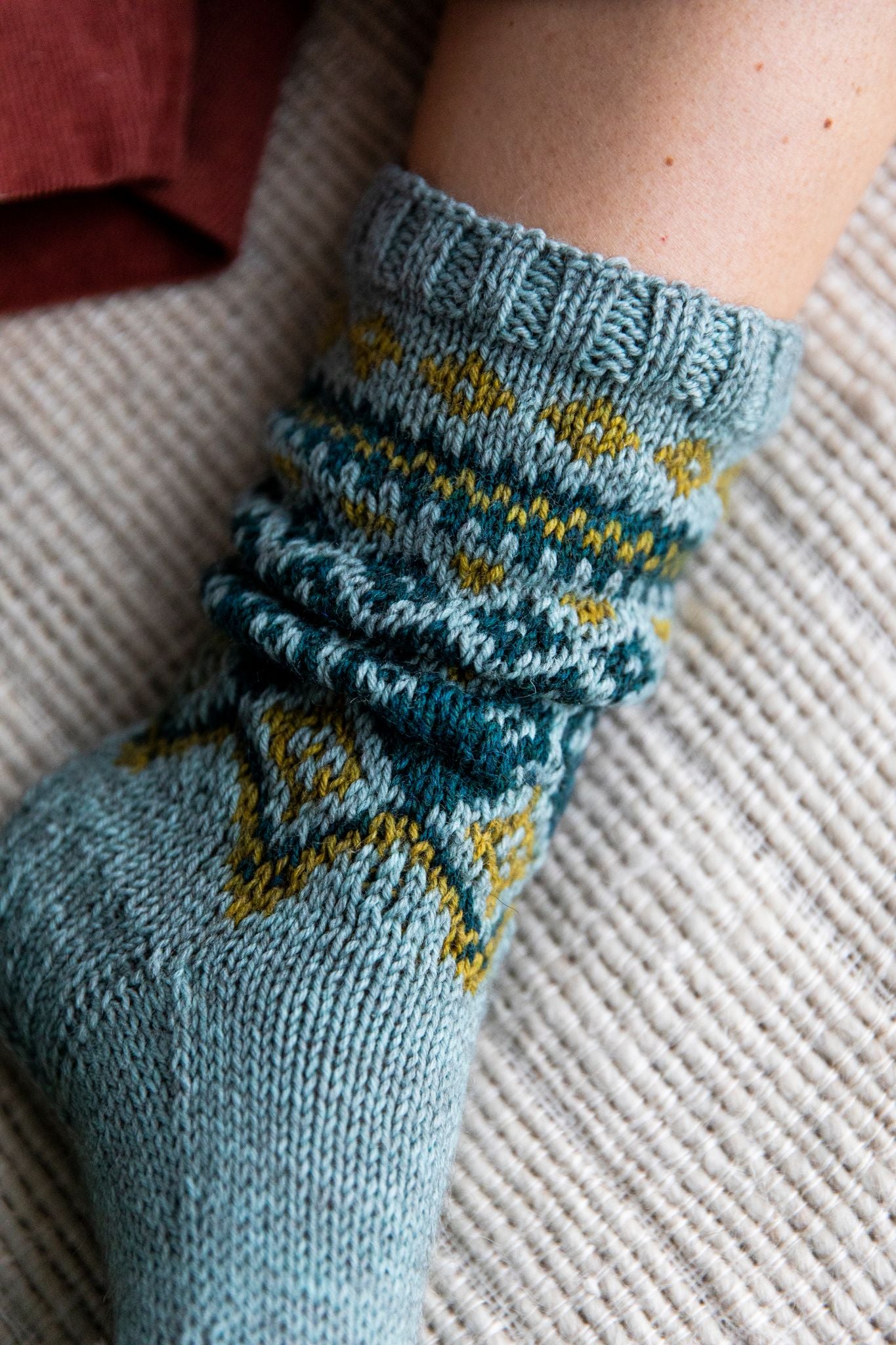 52 Weeks of Socks - Vol. 2 by Laine Publishing
