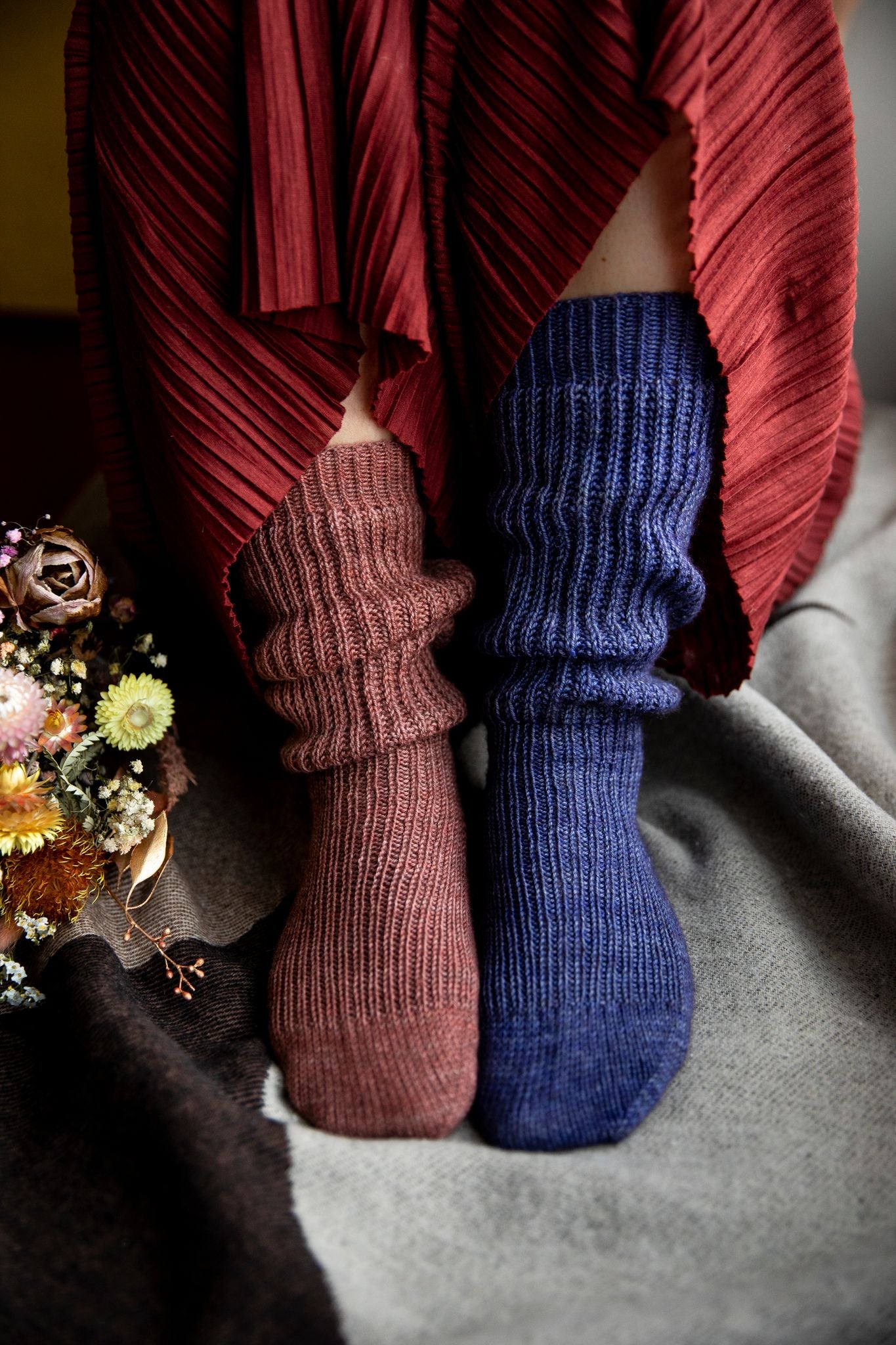 52 Weeks of Socks - Vol. 2 by Laine Publishing