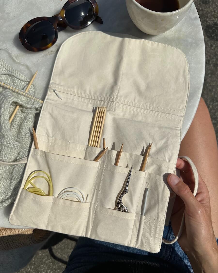 PetiteKnit - Knitter's Needle Case To Go