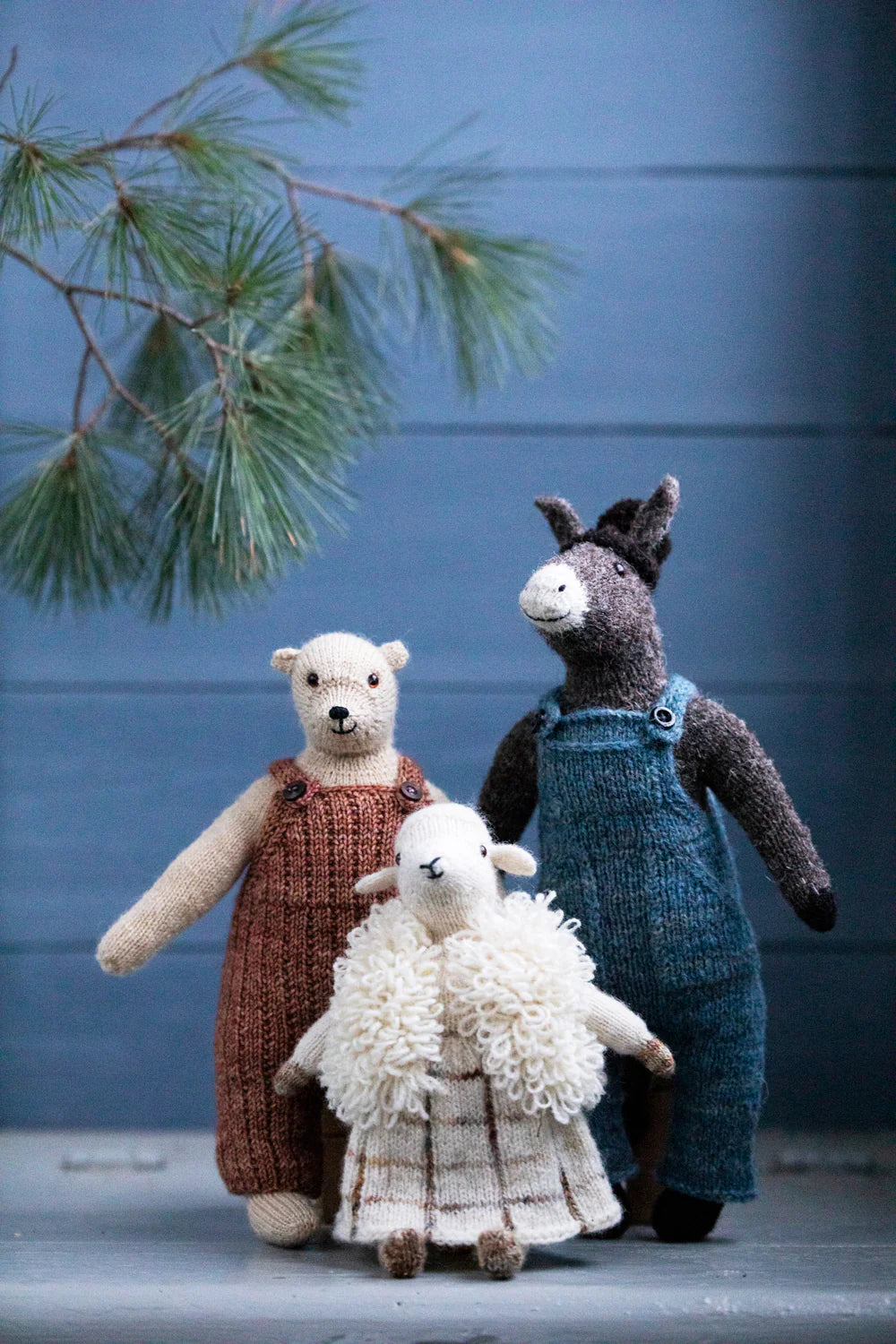 Mouche & Friends von Cinthia Vallet