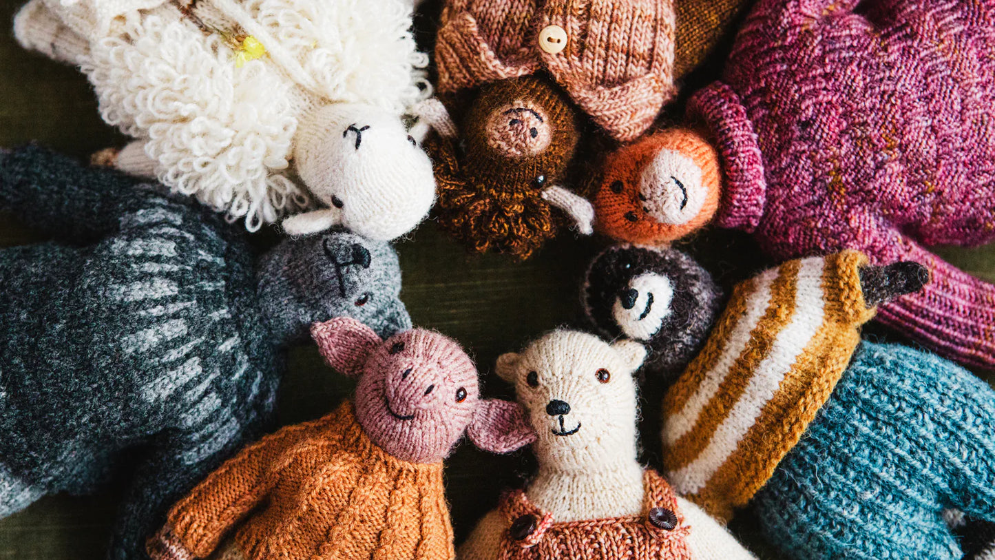 Mouche & Friends von Cinthia Vallet
