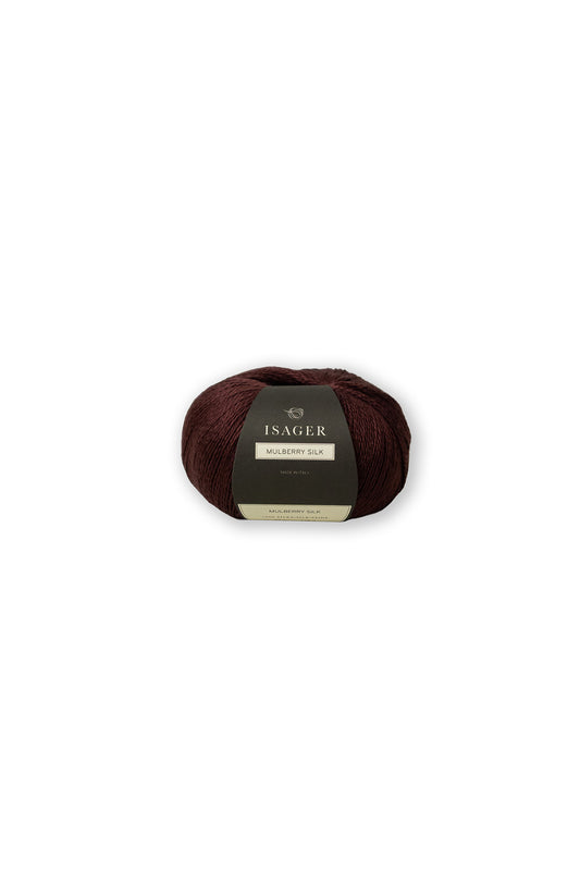 Isager - Mulberry Silk