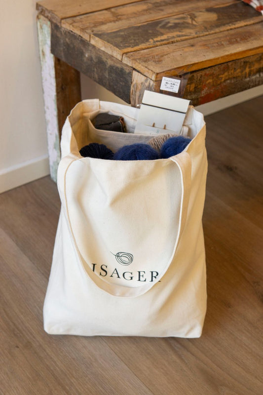 Isager - Tote Bag