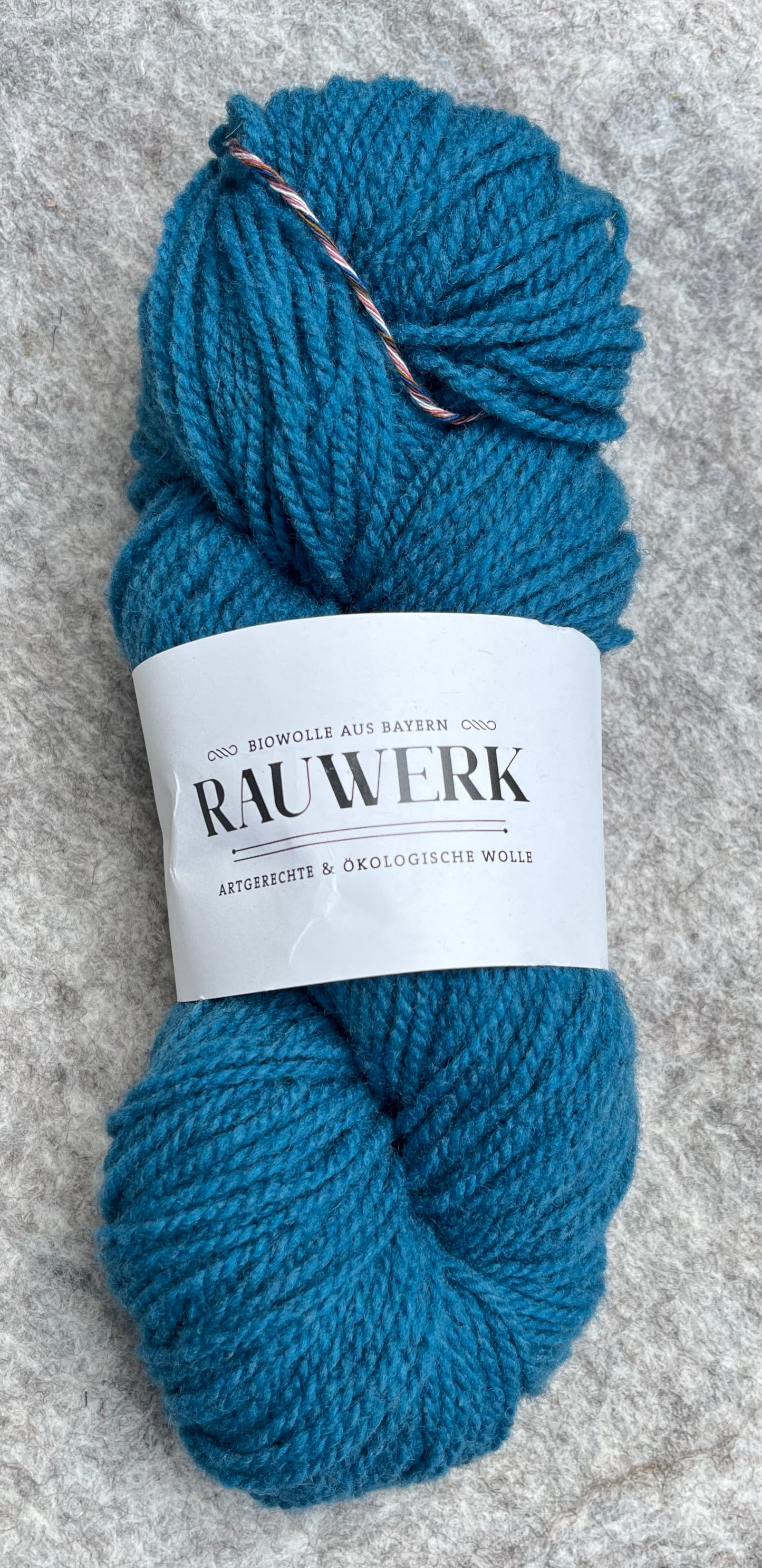 Rauwerk Original - gefärbt