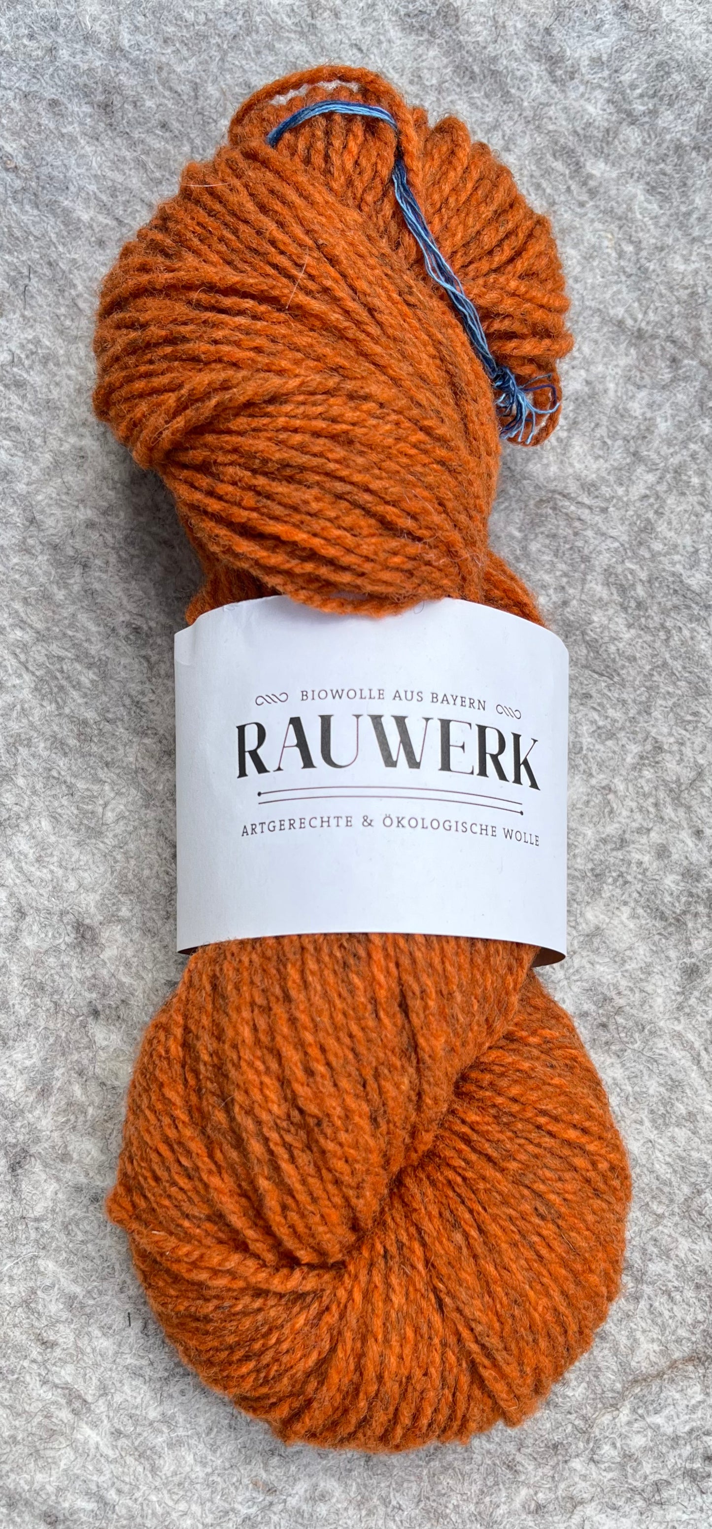 Rauwerk Original - gefärbt