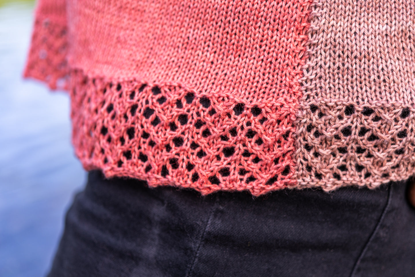 Island Vibes - Summer Knits by Sasha Hyre