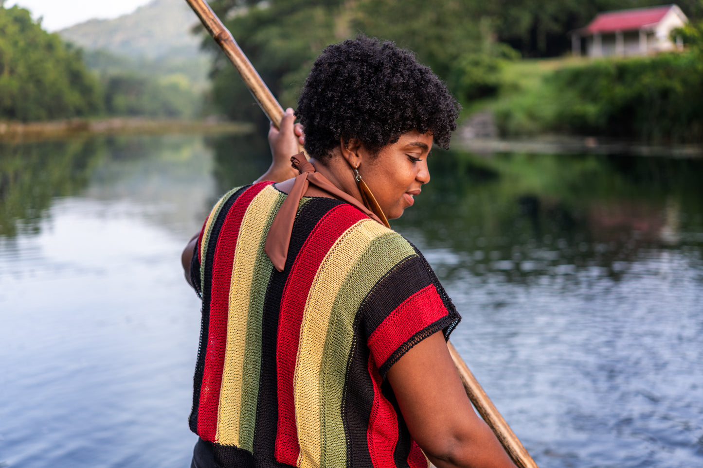 Island Vibes - Summer Knits by Sasha Hyre