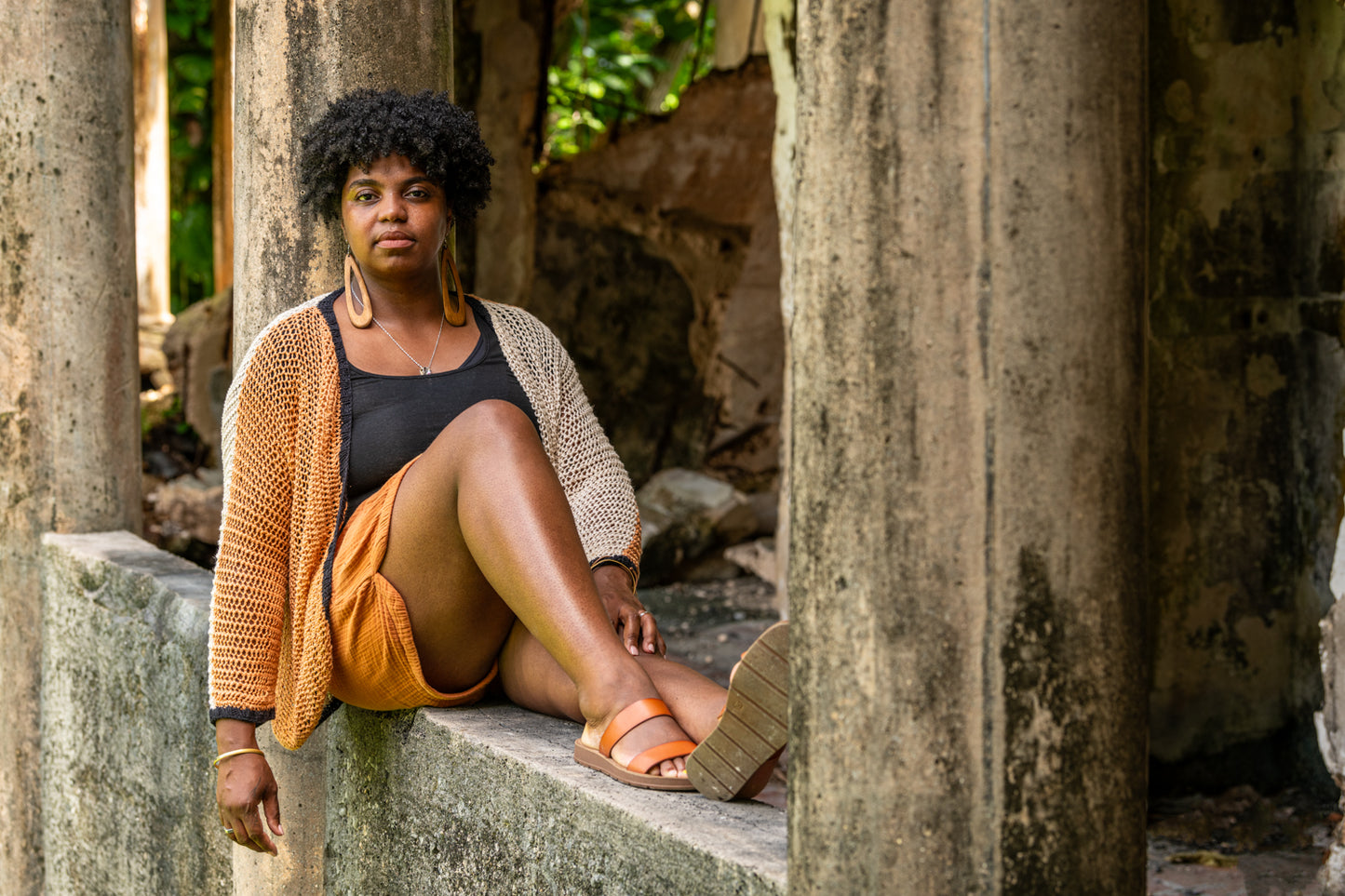 Island Vibes - Summer Knits by Sasha Hyre