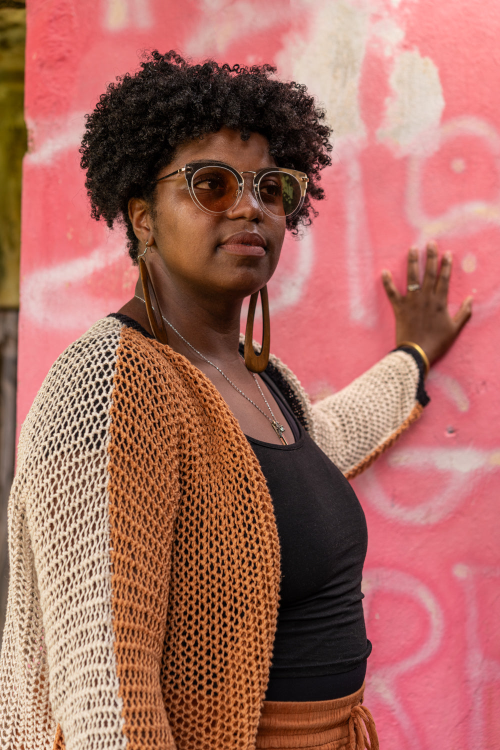 Island Vibes - Summer Knits by Sasha Hyre