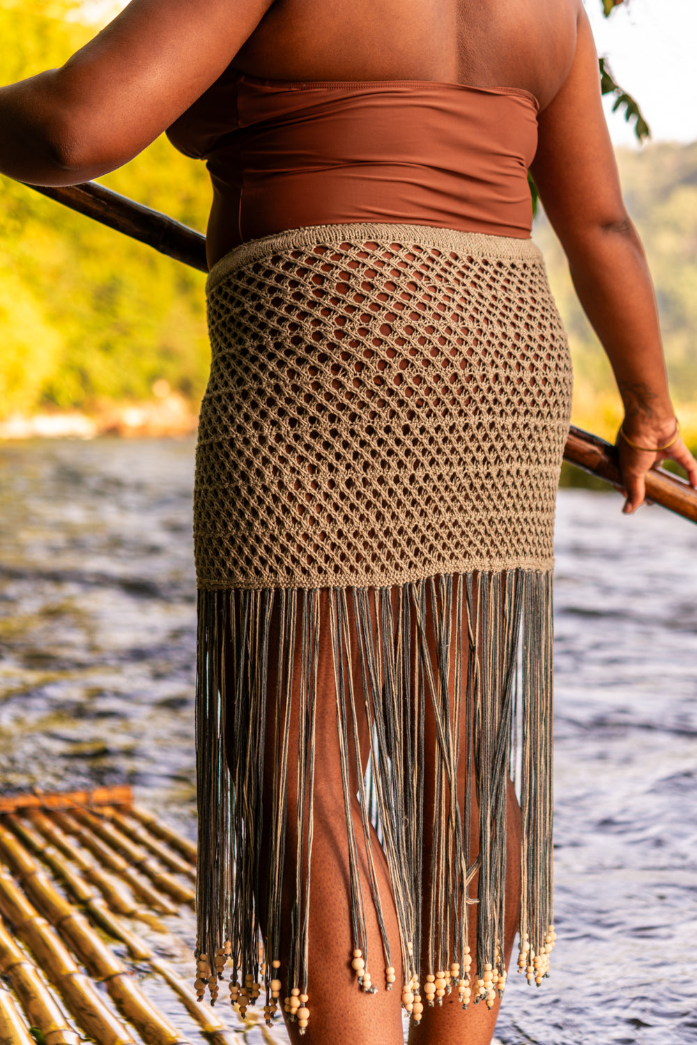 Island Vibes - Summer Knits by Sasha Hyre