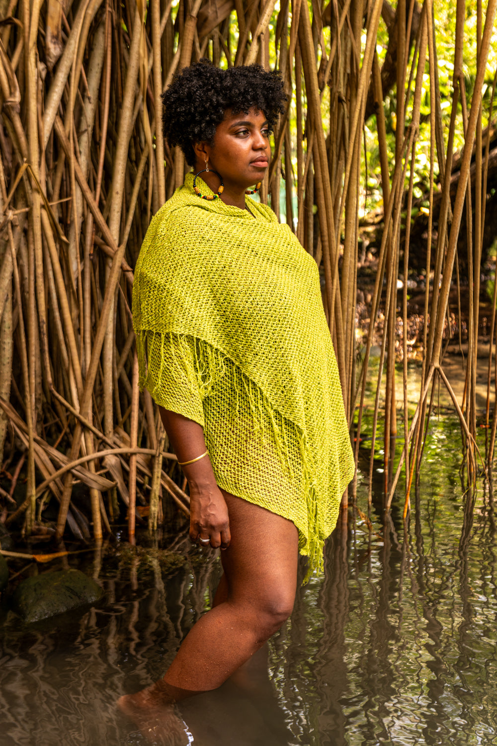 Island Vibes - Summer Knits by Sasha Hyre