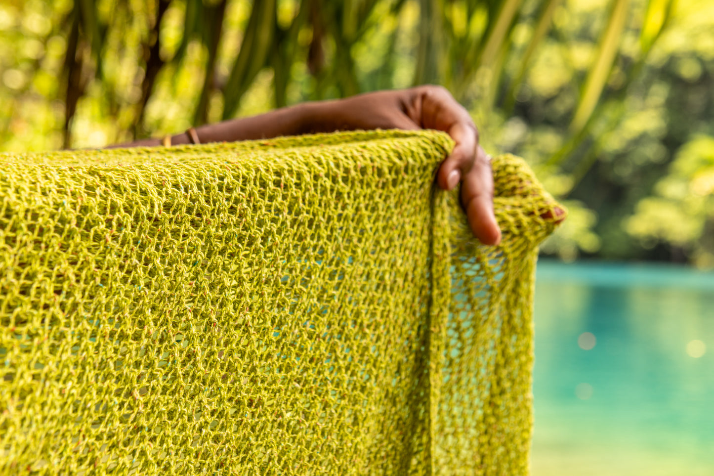 Island Vibes - Summer Knits by Sasha Hyre
