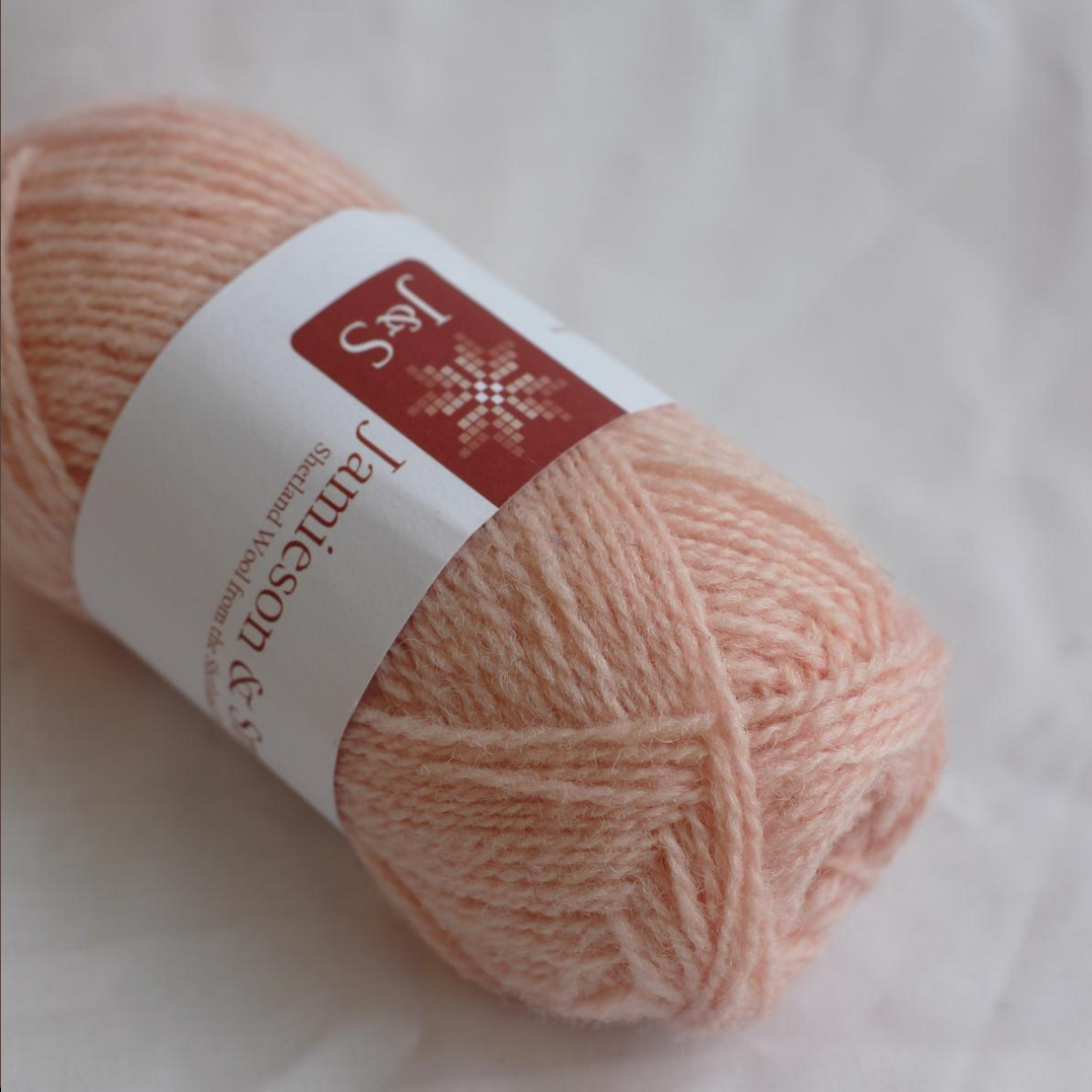 Jamieson & Smith - 2ply Jumper Weight
